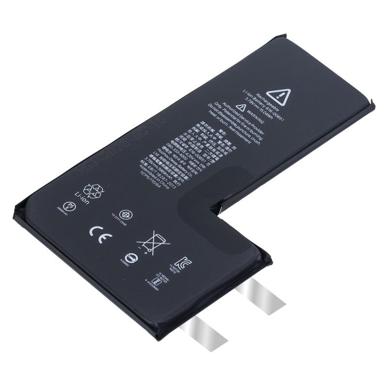 11PM标电芯-3969mAh-3 Mobile Phone Battery for iPhone 11 Pro Max 3969mAh Factory Wholesales Cell Phone Battery