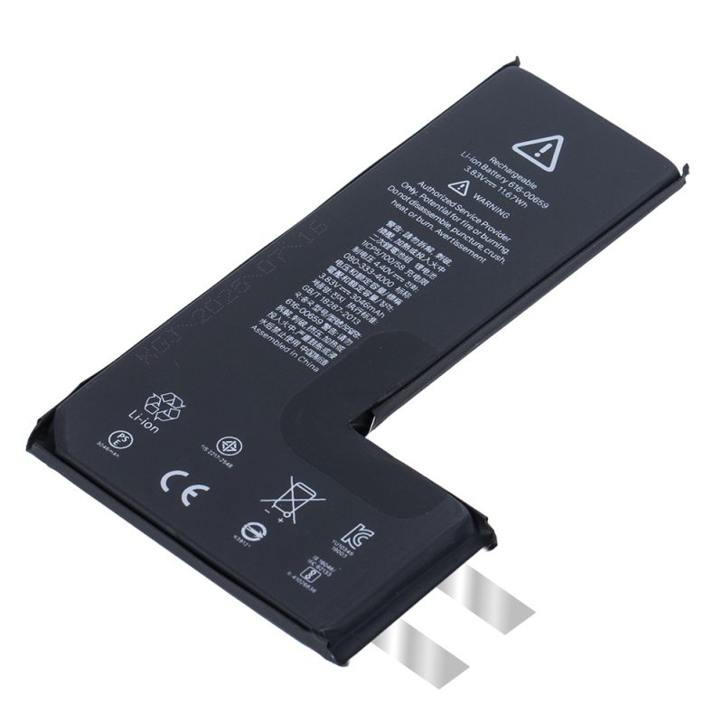Mobile Phone Battery for iPhone 11 Pro 3046mAh Factory Wholesales Cell Phone Battery
