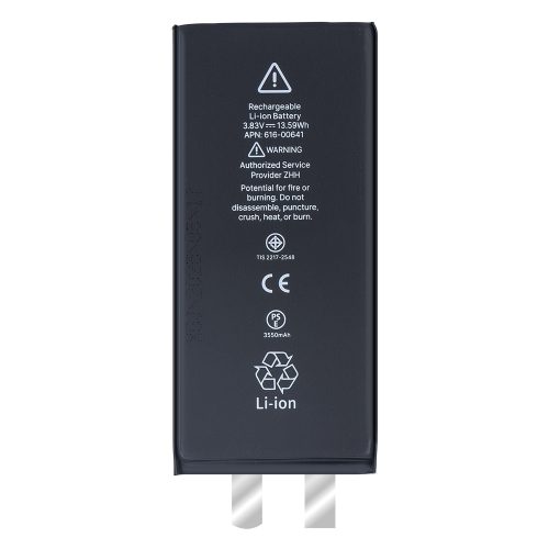 Mobile Phone Battery for iPhone 11 3550mAh Factory Wholesales Cell Phone Battery