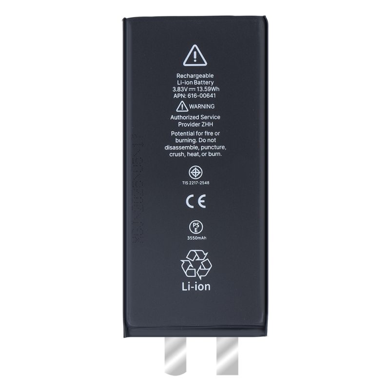 Mobile Phone Battery for iPhone 11 3550mAh Factory Wholesales Cell Phone Battery