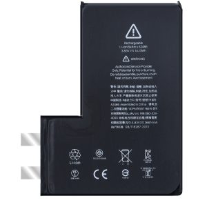 Mobile Phone Battery for iPhone 12 Pro Max 3687mAh Factory Wholesales Cell Phone Battery