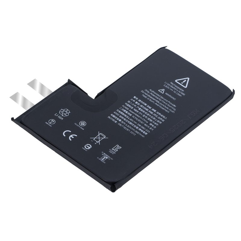 Mobile Phone Battery for iPhone 12 Pro Max 3687mAh Factory Wholesales Cell Phone Battery