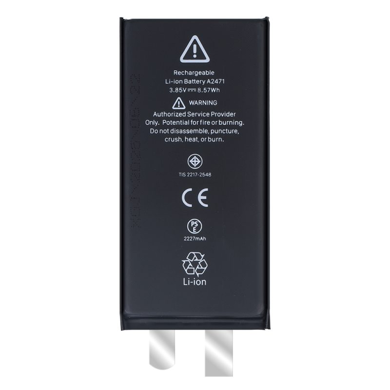 Mobile Phone Battery for iPhone 12Mini 2227mAh Factory Wholesales Cell Phone Battery