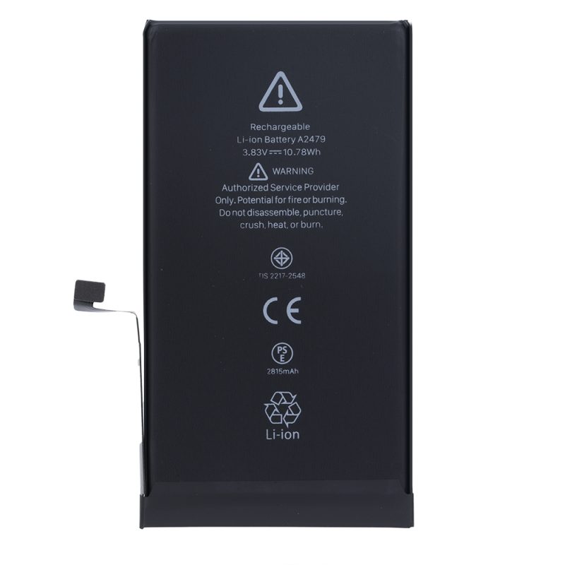 Mobile Phone Battery for iPhone 12 2815mAh Factory Wholesales Cell Phone Battery
