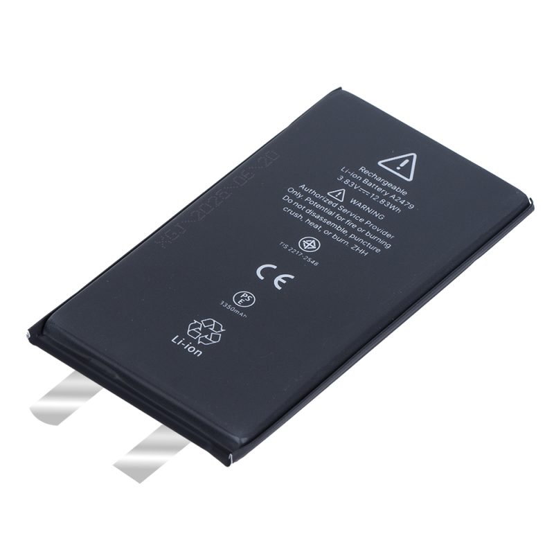 Mobile Phone Battery for iPhone 12 3550mAh Factory Wholesales Cell Phone Battery