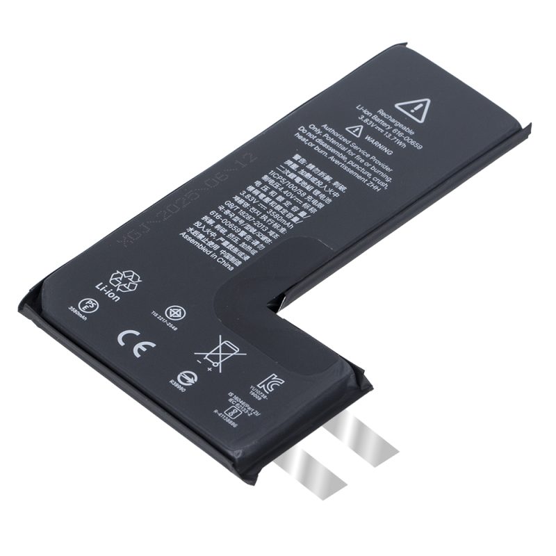 Mobile Phone Battery for iPhone 13 Pro 3580mAh Factory Wholesales Cell Phone Battery
