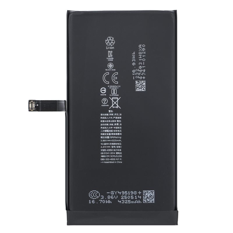 iPhone 14 Plus Standard Capacity Finished Battery