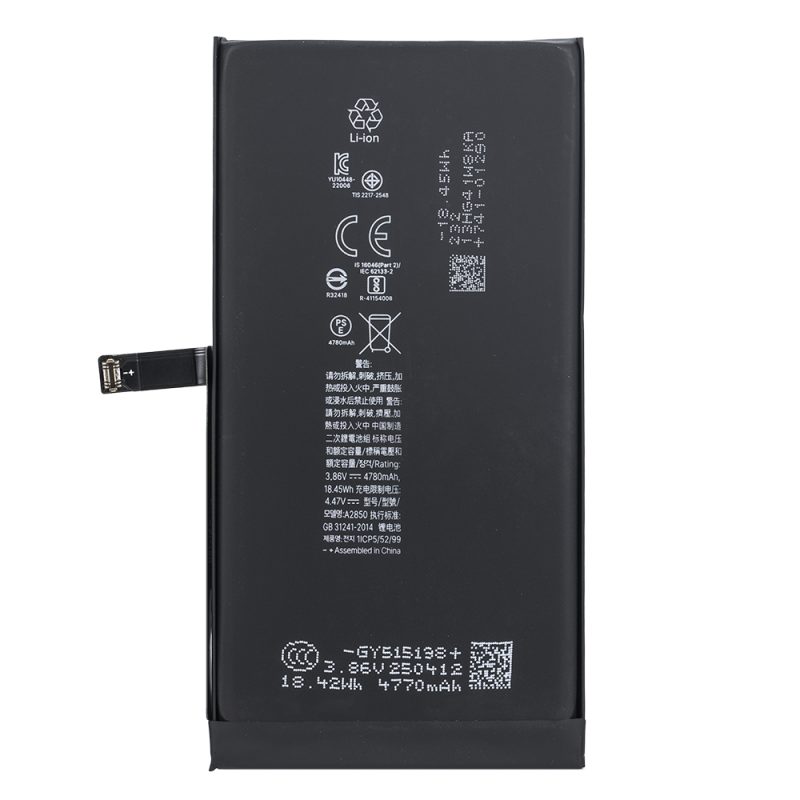 iPhone 14Plus High Capacity Finished Battery