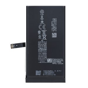 Mobile Phone Battery for iPhone 14 3300mAh Factory Wholesales Cell Phone Battery
