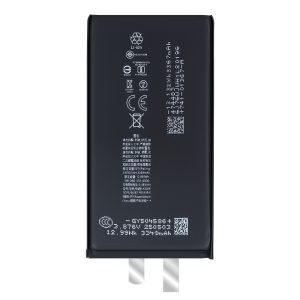 Mobile Phone Battery for iPhone 15 3349mAh Factory Wholesales Cell Phone Battery