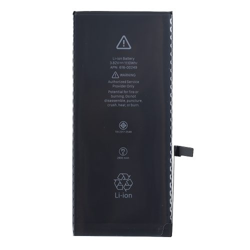 Mobile Phone Battery for iPhone 7plus 2900mAh Factory Wholesales Cell Phone Battery
