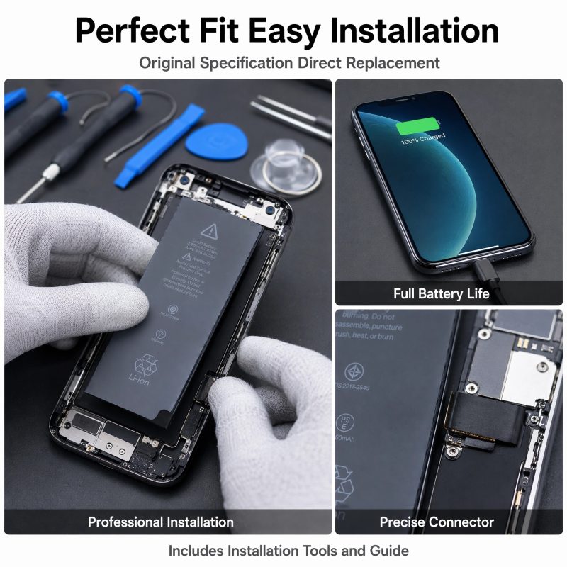 Mobile Phone Battery for iPhone 7G 1960mAh Factory Wholesales Cell Phone Battery
