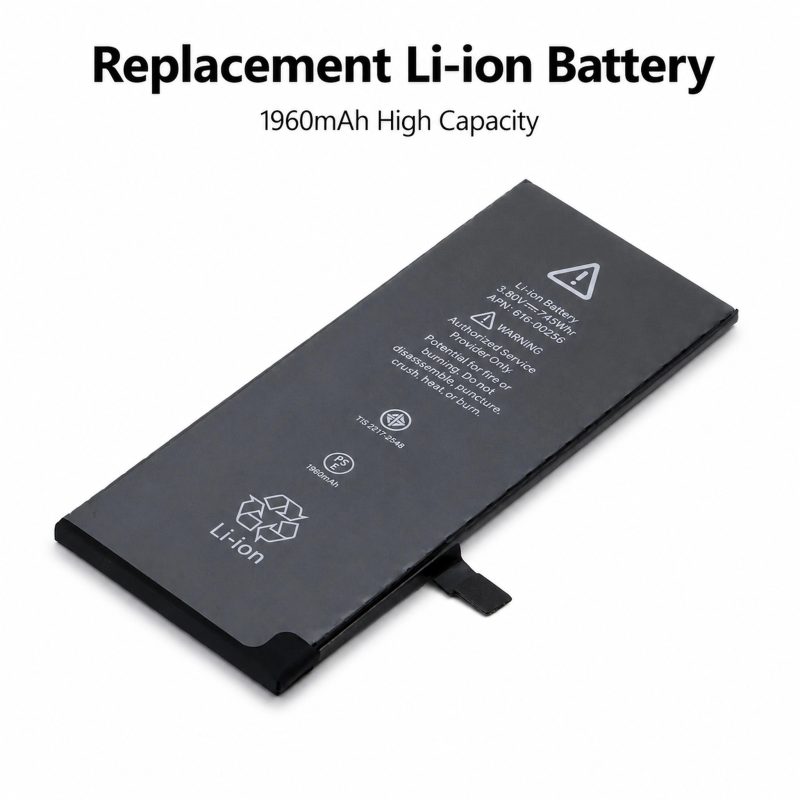 Mobile Phone Battery for iPhone 7G 1960mAh Factory Wholesales Cell Phone Battery