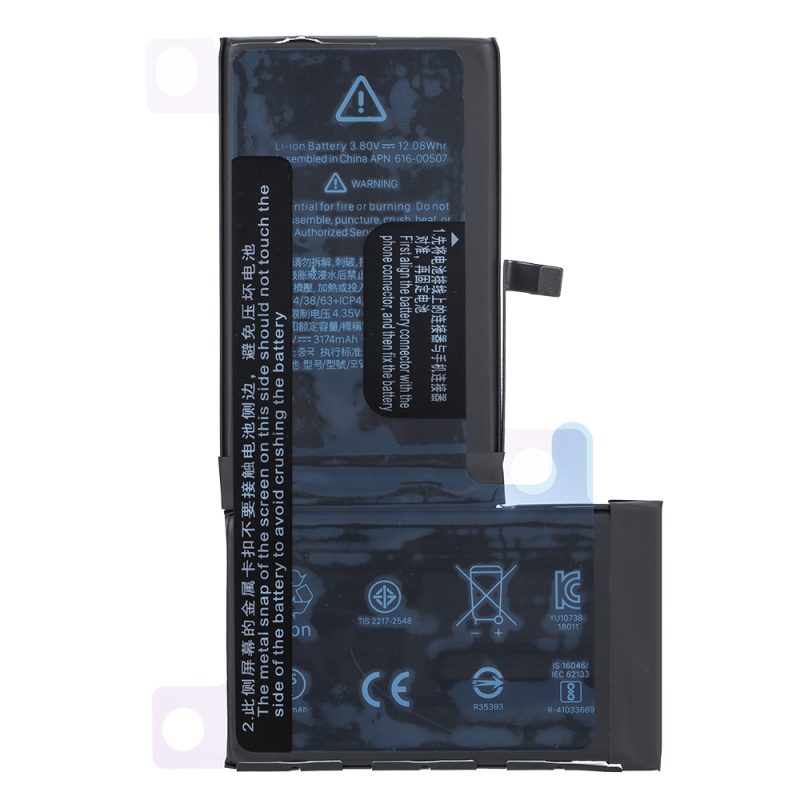 iPhone XS Max Standard Capacity Finished Battery