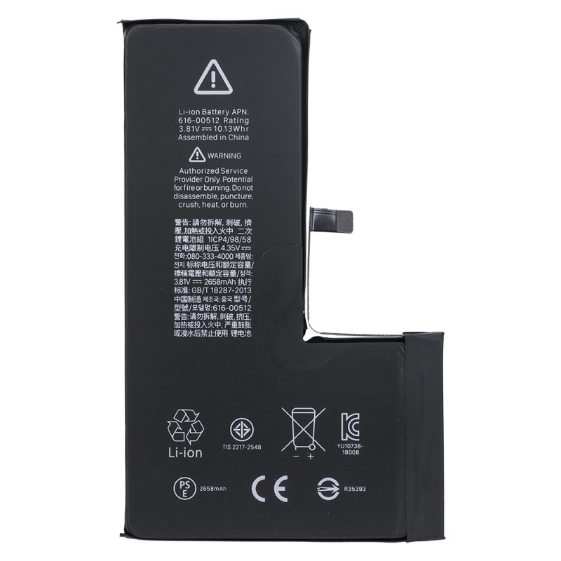 iPhone XS Standard Capacity Finished Battery