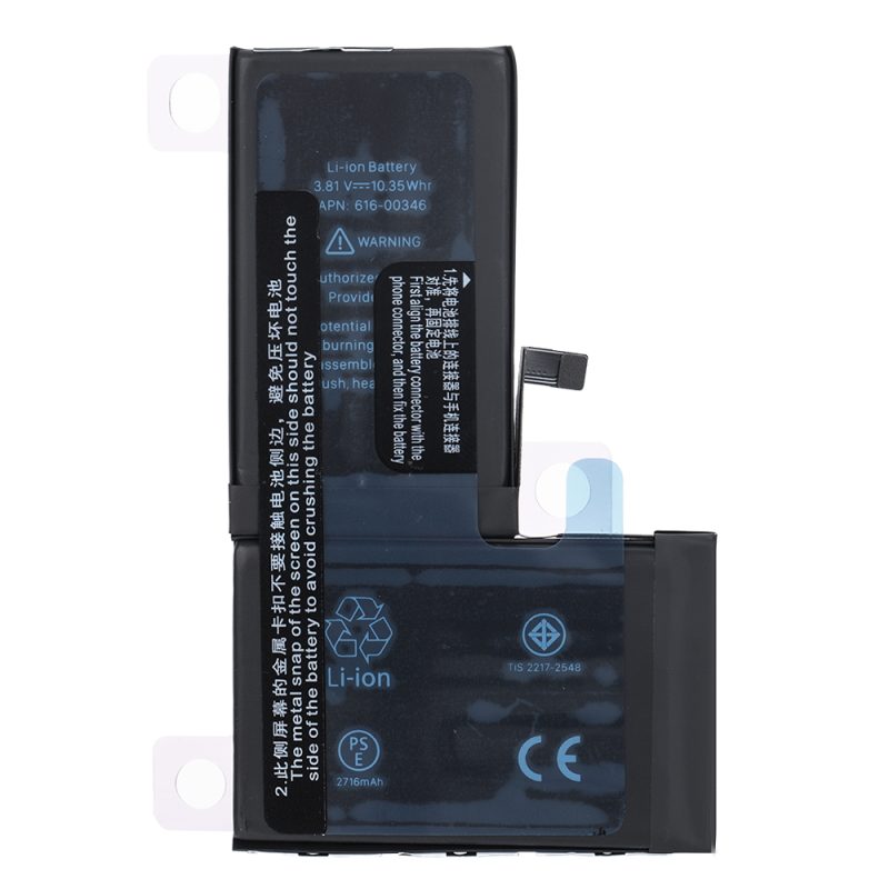 iPhone X Standard Capacity Finished Battery