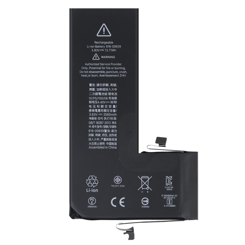 iphone 11pro high capacity finished battery