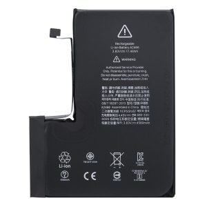 iPhone 12 Pro Max High Capacity Finished Battery