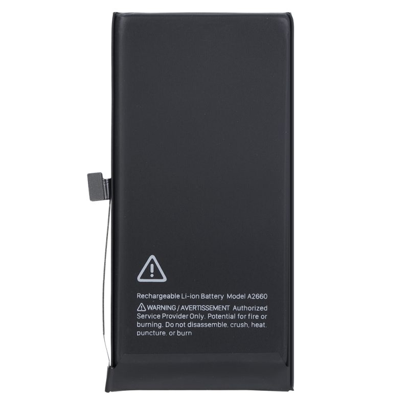 Mobile Phone Battery for iPhone 13Mini 2580mAh Factory Wholesales Cell Phone Battery