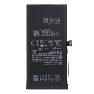 Mobile Phone Battery for iPhone 13Mini 2580mAh Factory Wholesales Cell Phone Battery