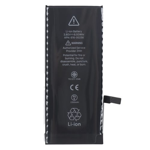 Mobile Phone Battery for iPhone 7 2350mAh Factory Wholesales Cell Phone Battery