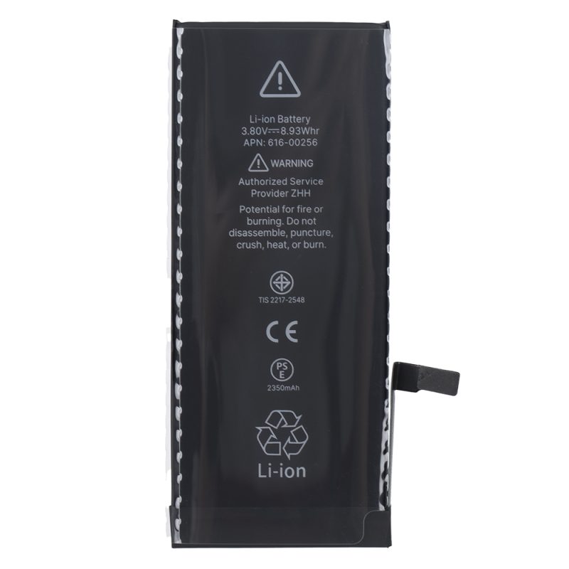 Mobile Phone Battery for iPhone 7 2350mAh Factory Wholesales Cell Phone Battery