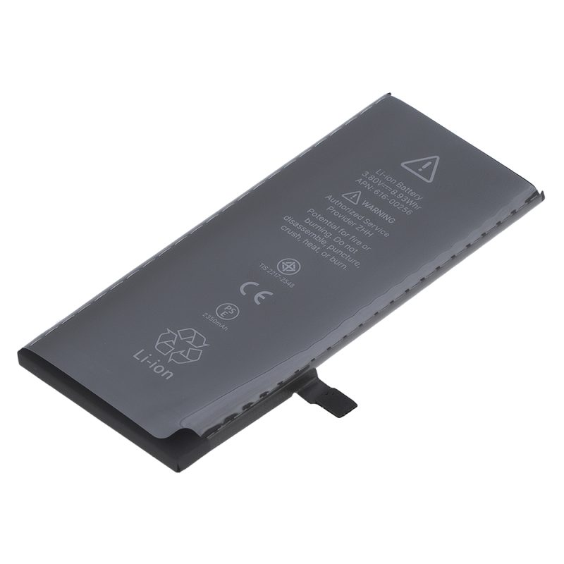 Mobile Phone Battery for iPhone 7 2350mAh Factory Wholesales Cell Phone Battery