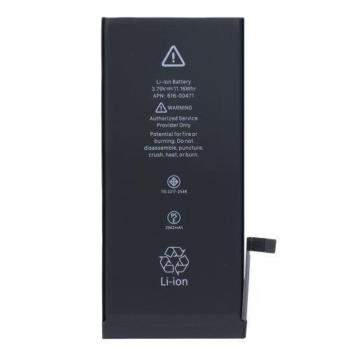 iphone xr standard capacity finished battery