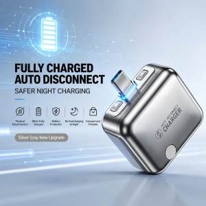 Full-charge AutoDisconnect Charger